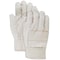 Magid Textile Gloves, Ramie, Band Top Cuff Natural, L, 12 PK 198KBT - alternate 1